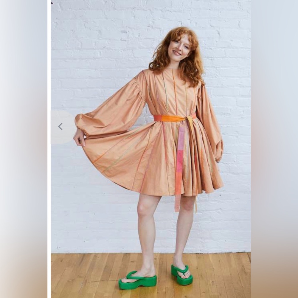 Rujuta Sheth Lucy Mini Dress/ Anthropologie